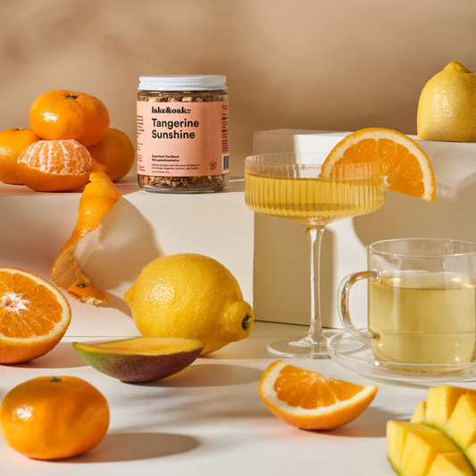 Tea | Tangerine Sunshine