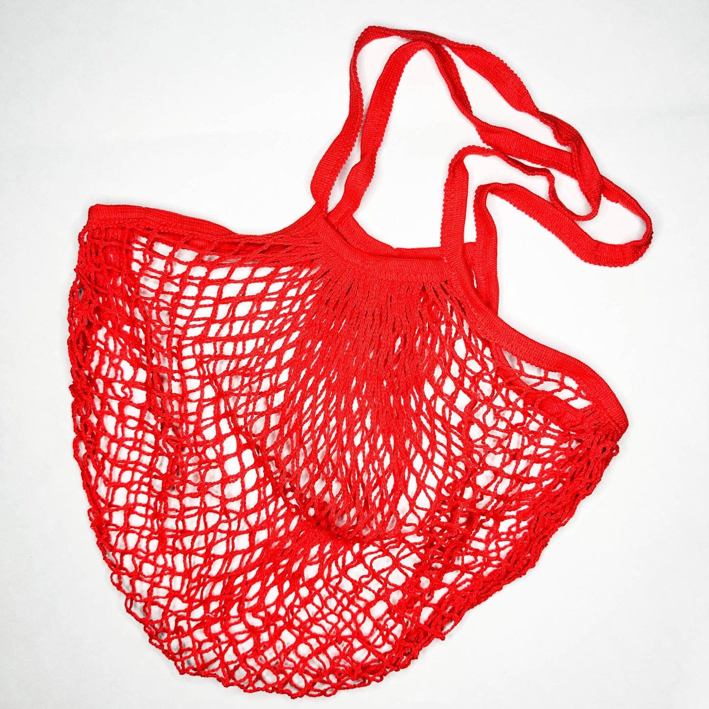Mesh Bag | Peach
