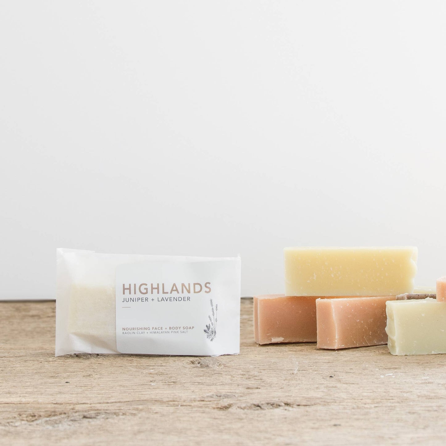 Soap Bar Mini | Highlands