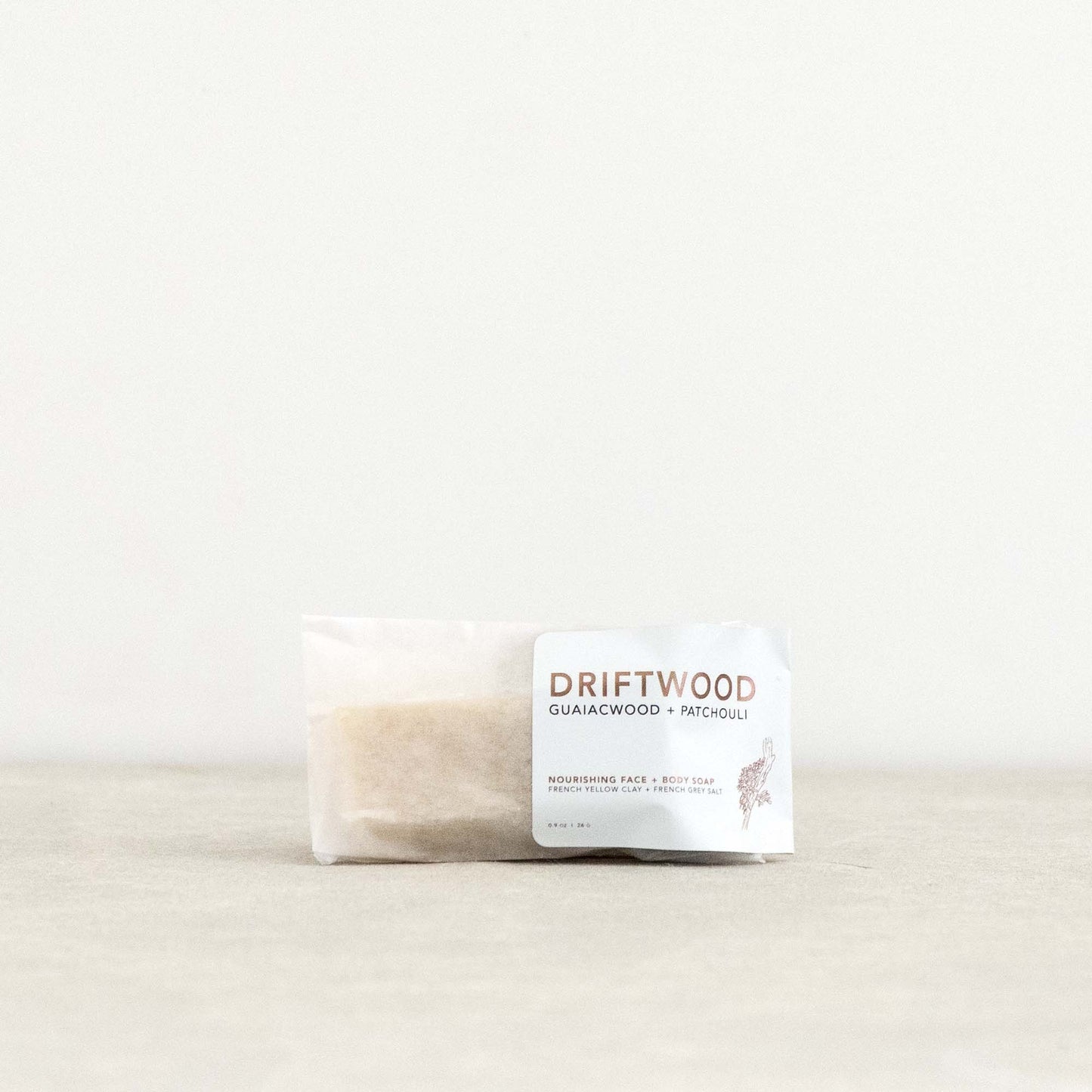 Soap Bar Mini | Driftwood