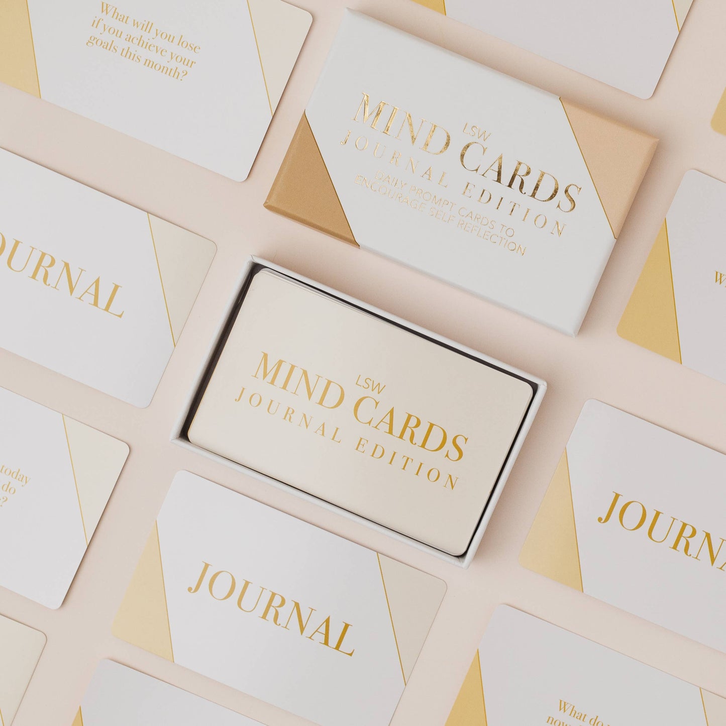 Mind Cards | Journal Edition