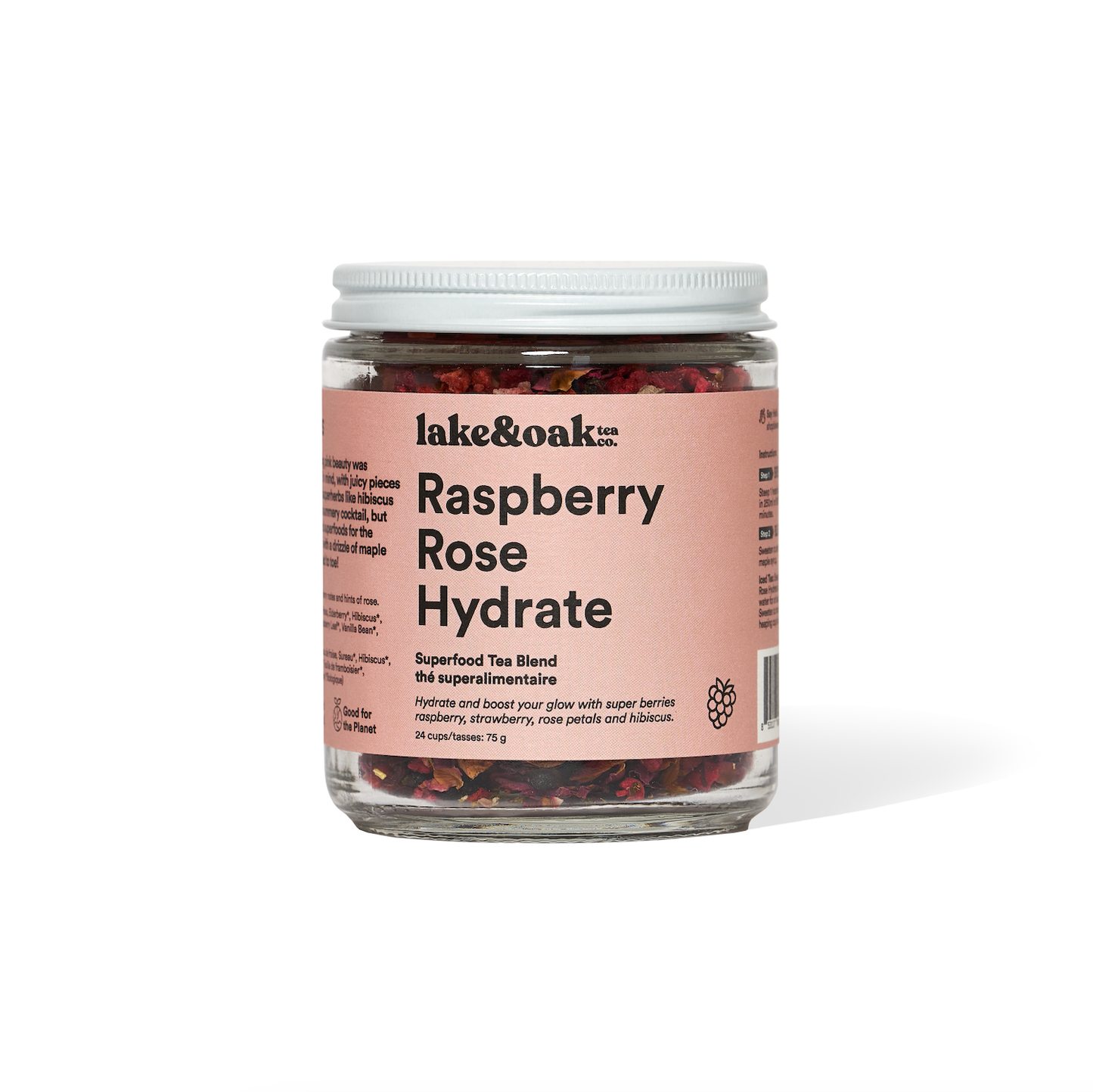 Tea | Raspberry Rose