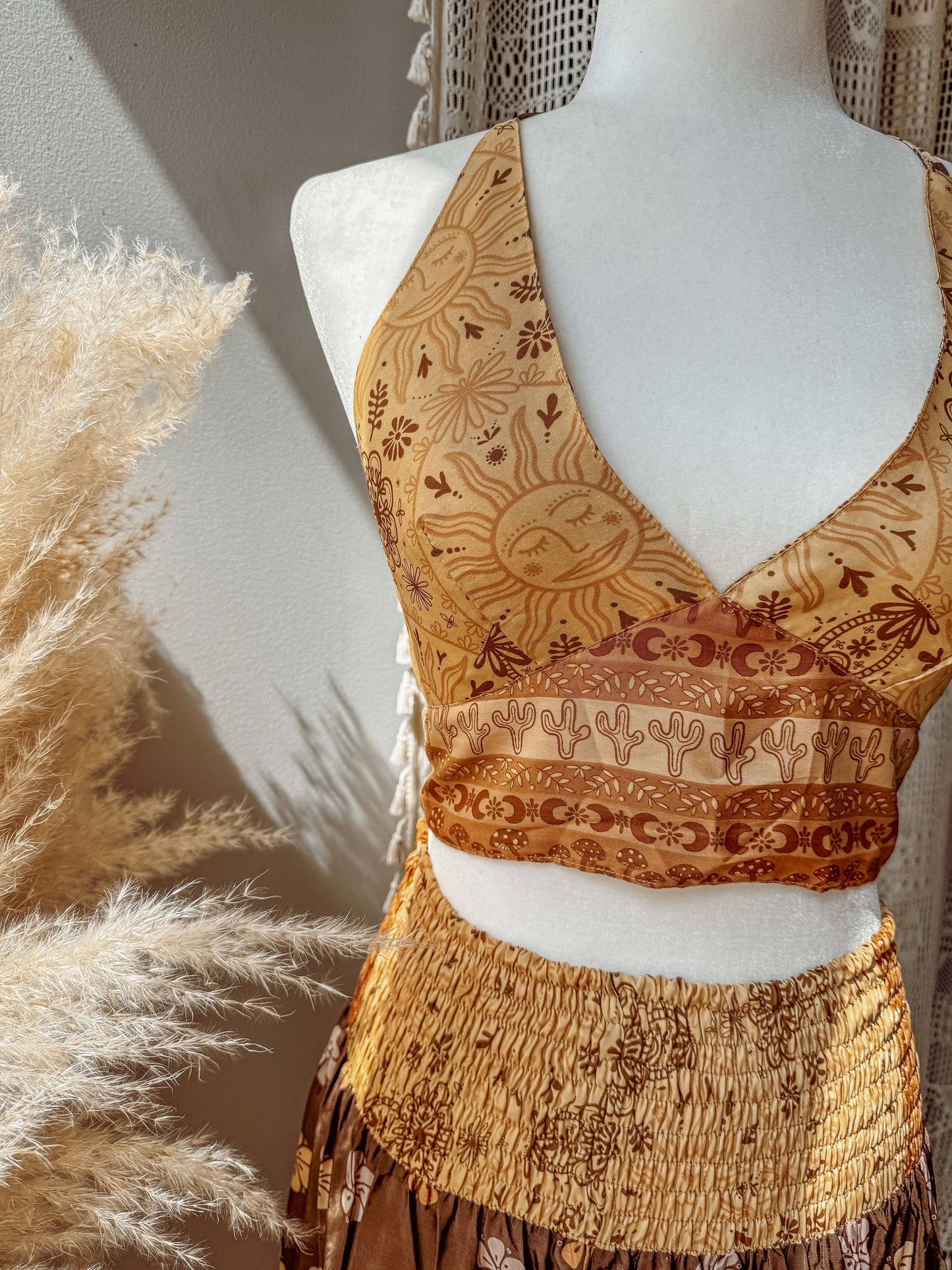 Halter | Desert Solstice