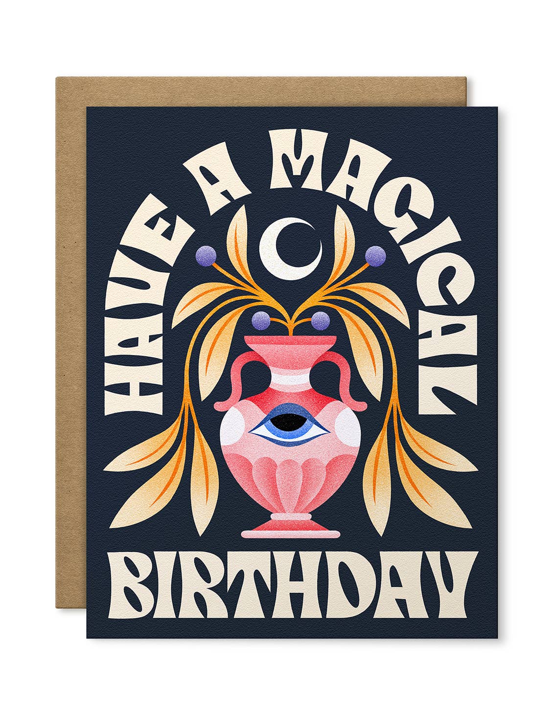 Card | Magical Birthday