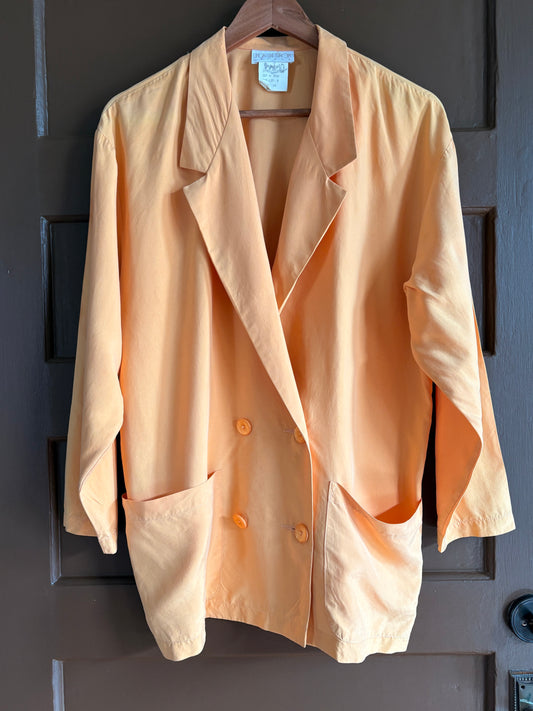 Creamsicle Blazer