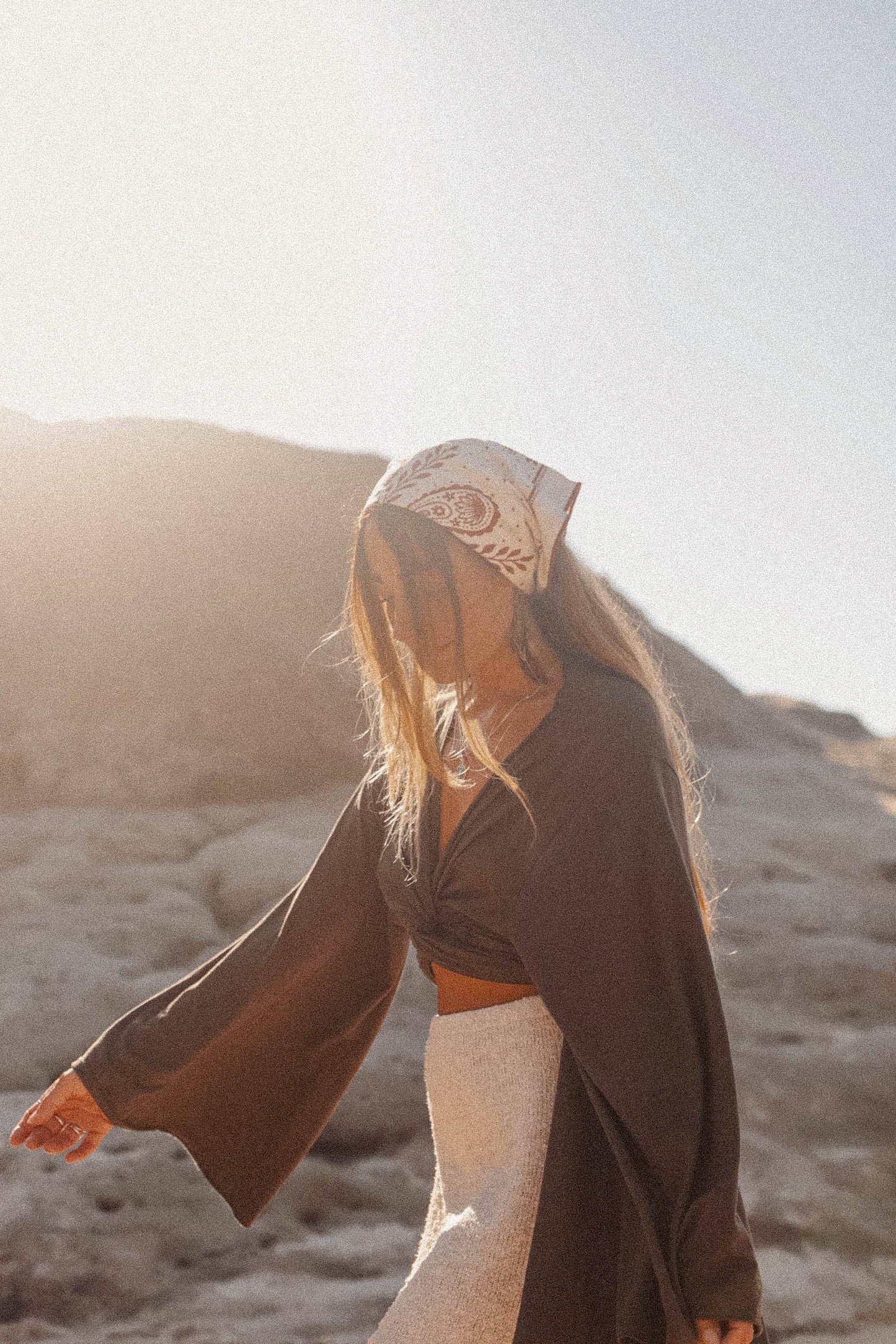 Bandana | Citron