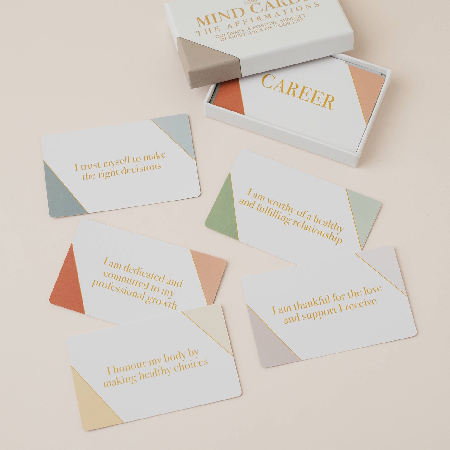 Mind Cards |The Affirmations
