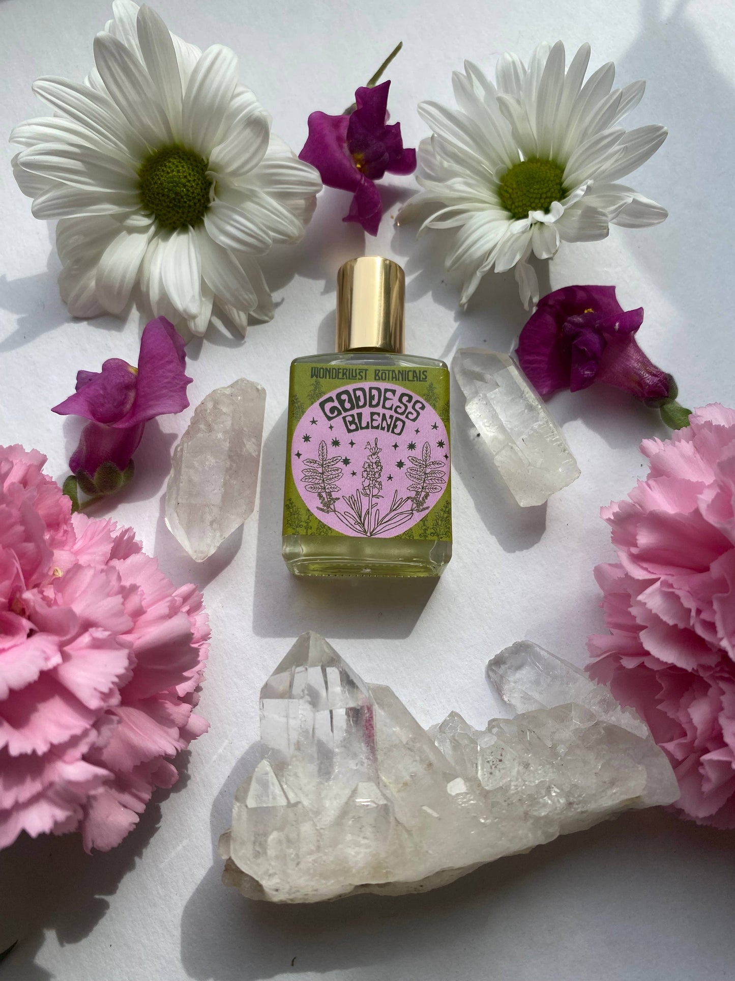 Venus Goddess Blend
