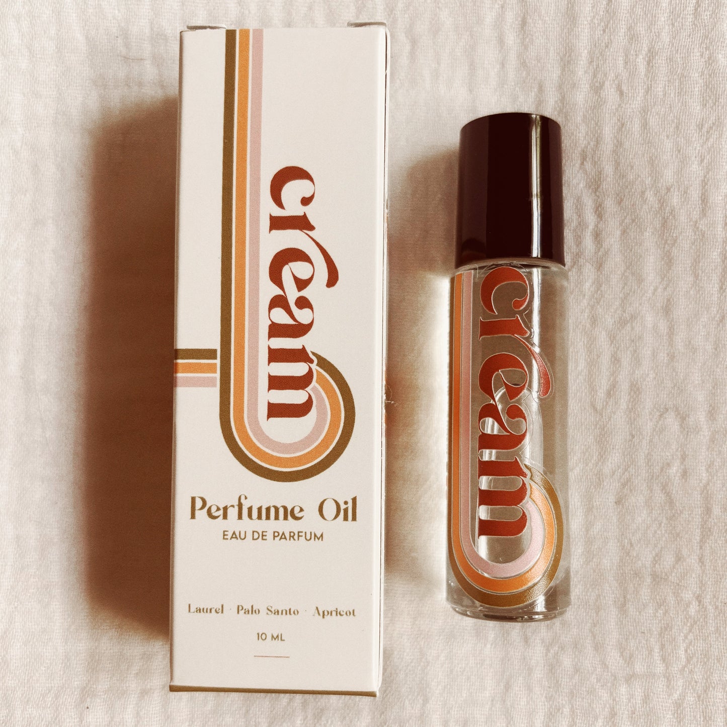 Perfume Roller Ball |  CREAM