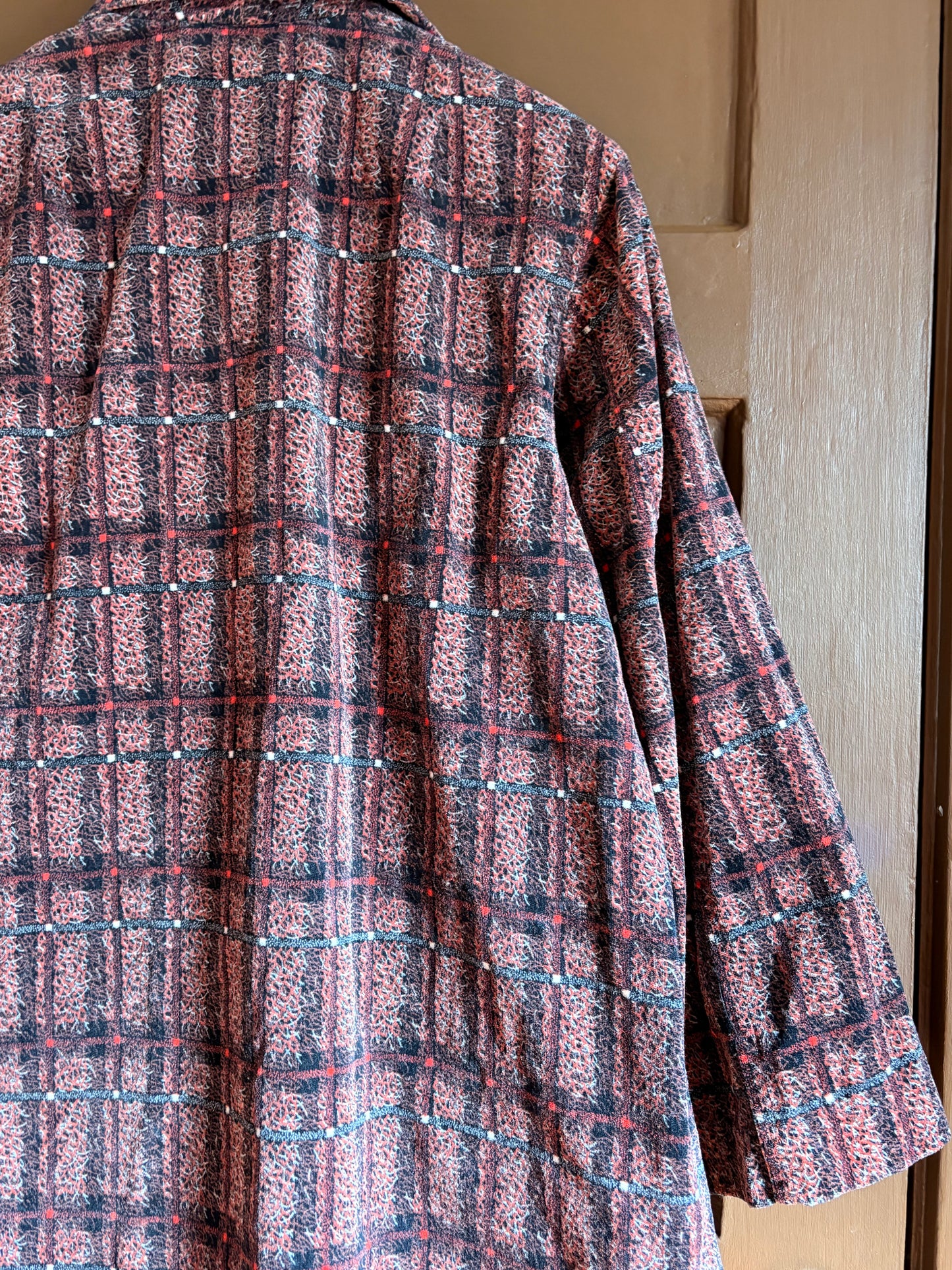 Vintage |  Velvet Coat