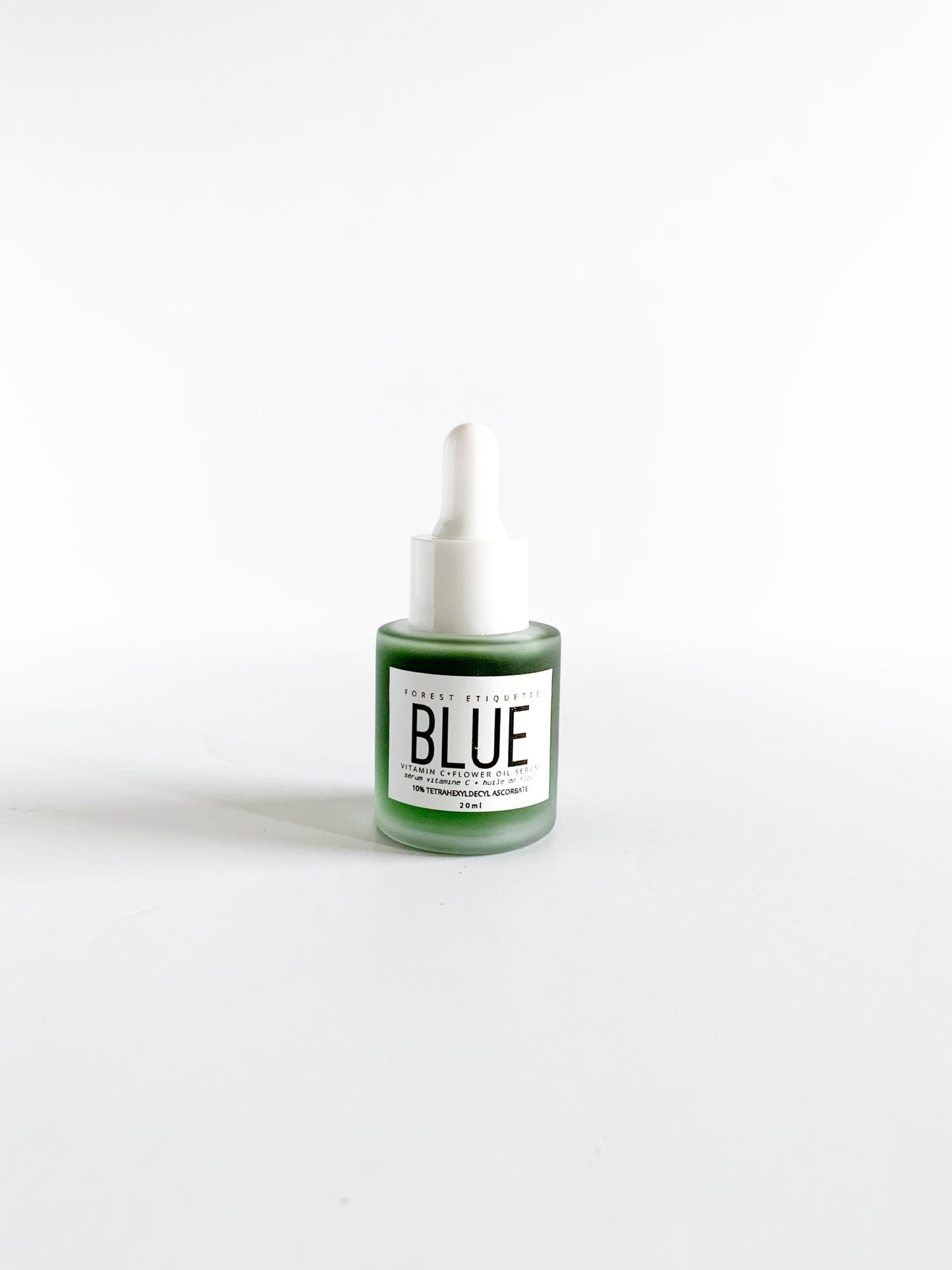 Face Oil  |  Blue