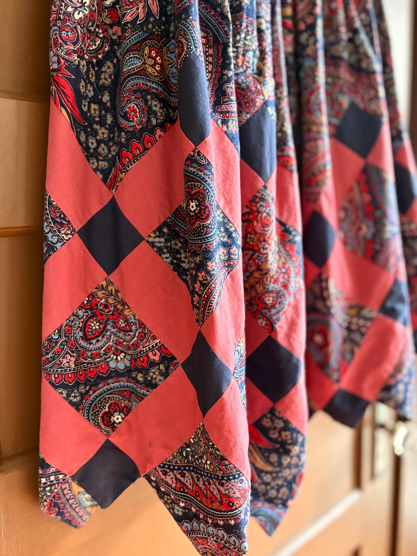 Patchwork Skirt