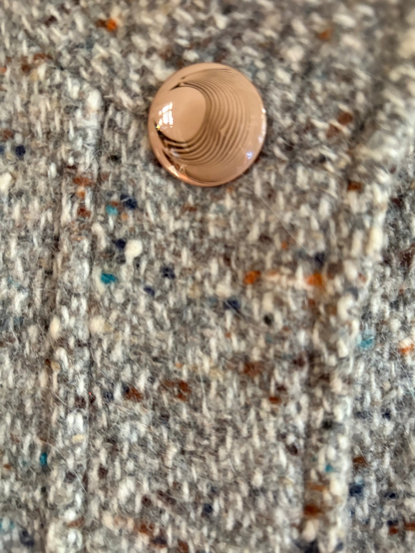 Vintage |  Wool Jacket