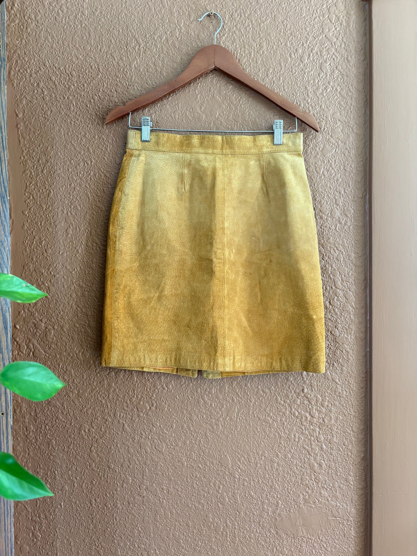 Vintage | Suede Mini