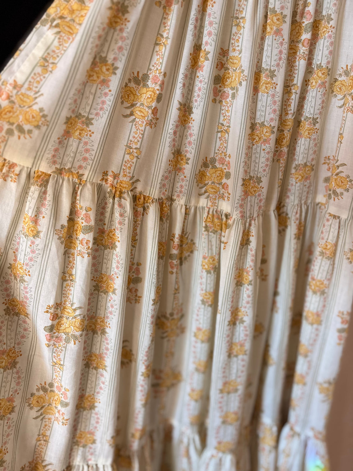 1970’s Maxi Dress