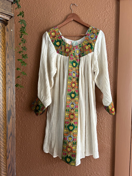 Vintage |  Boho Dress