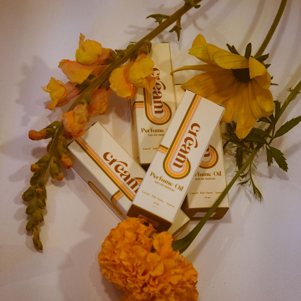 Perfume Roller Ball |  CREAM