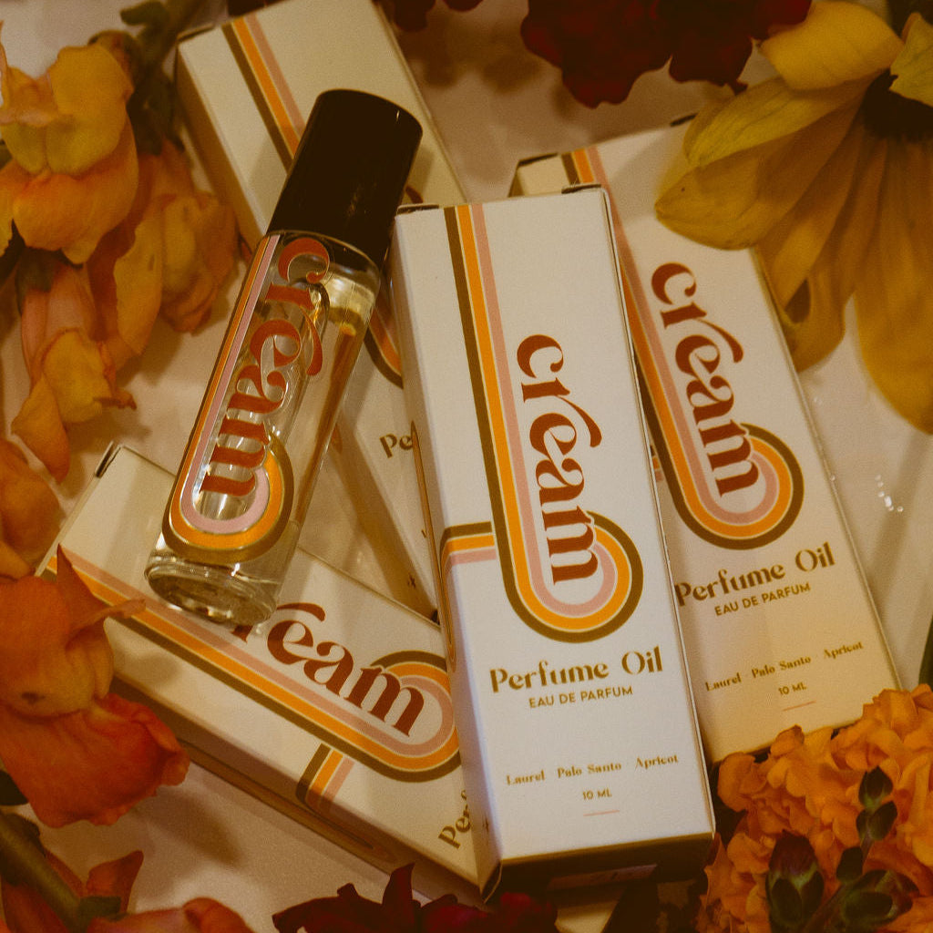 Perfume Roller Ball |  CREAM