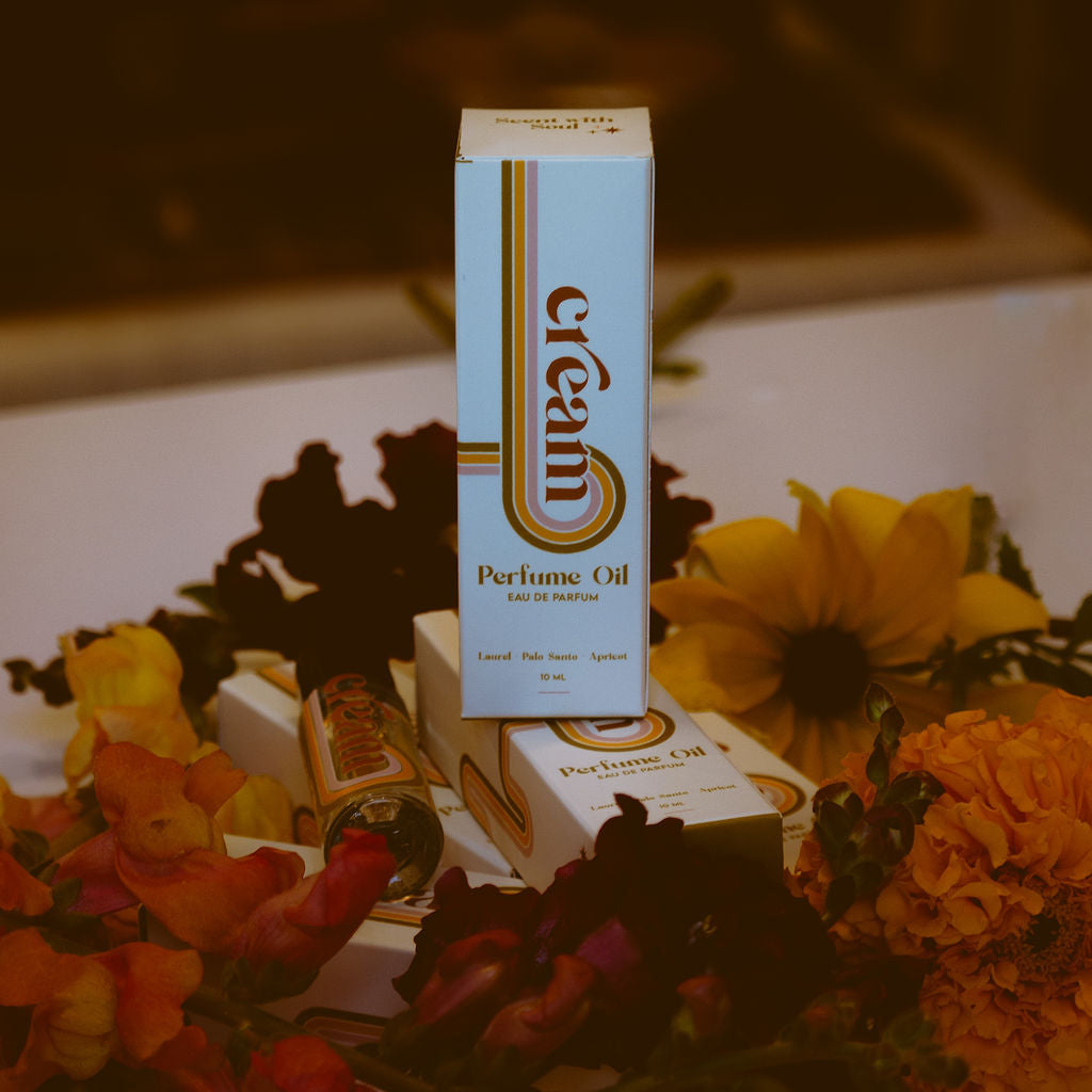 Perfume Roller Ball |  CREAM