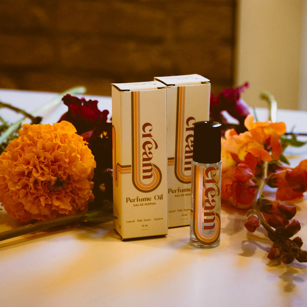 Perfume Roller Ball |  CREAM