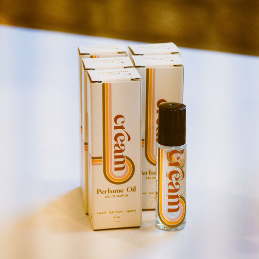 Perfume Roller Ball |  CREAM