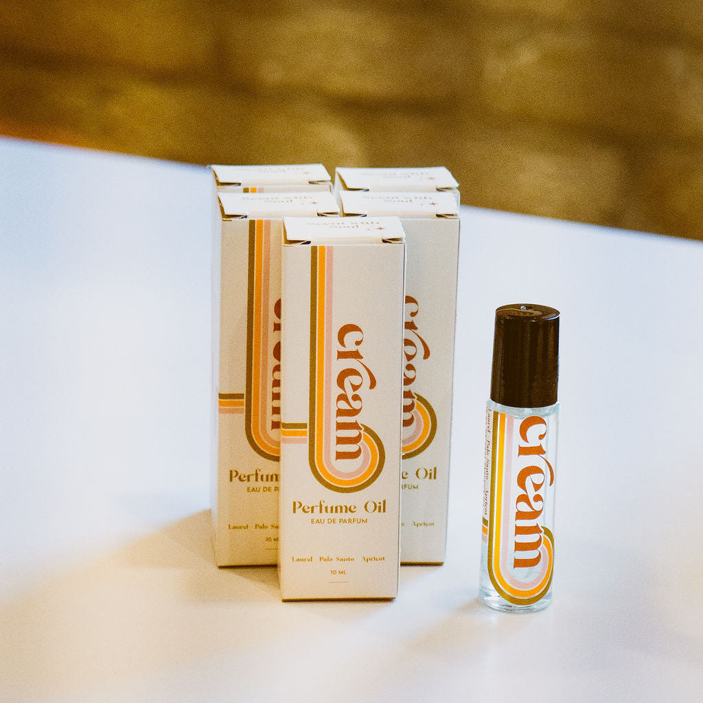 Perfume Roller Ball |  CREAM