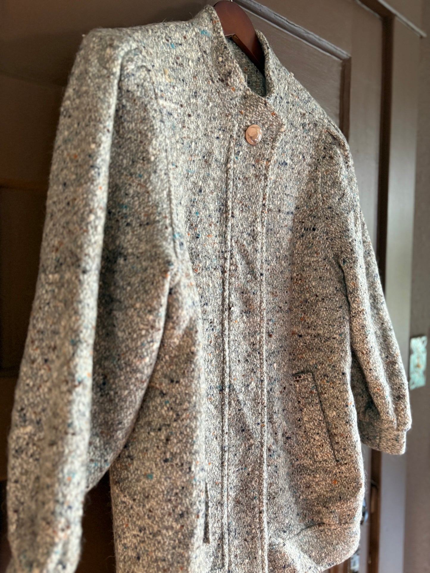 Vintage |  Wool Jacket