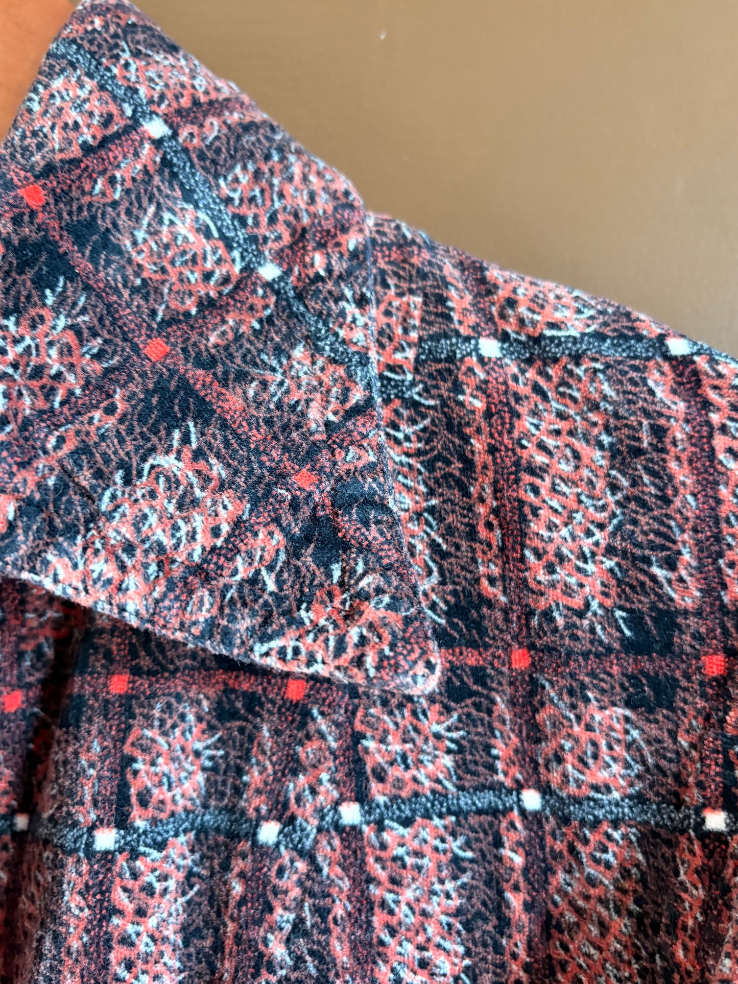 Vintage |  Velvet Coat