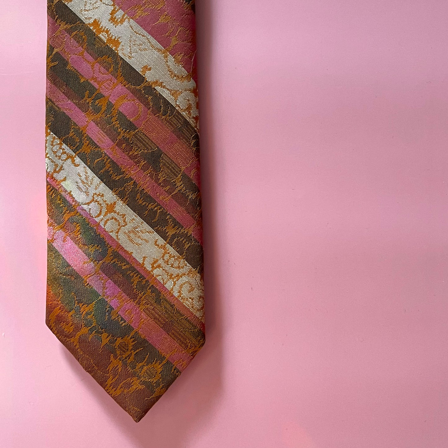 Vintage | Striped Tie