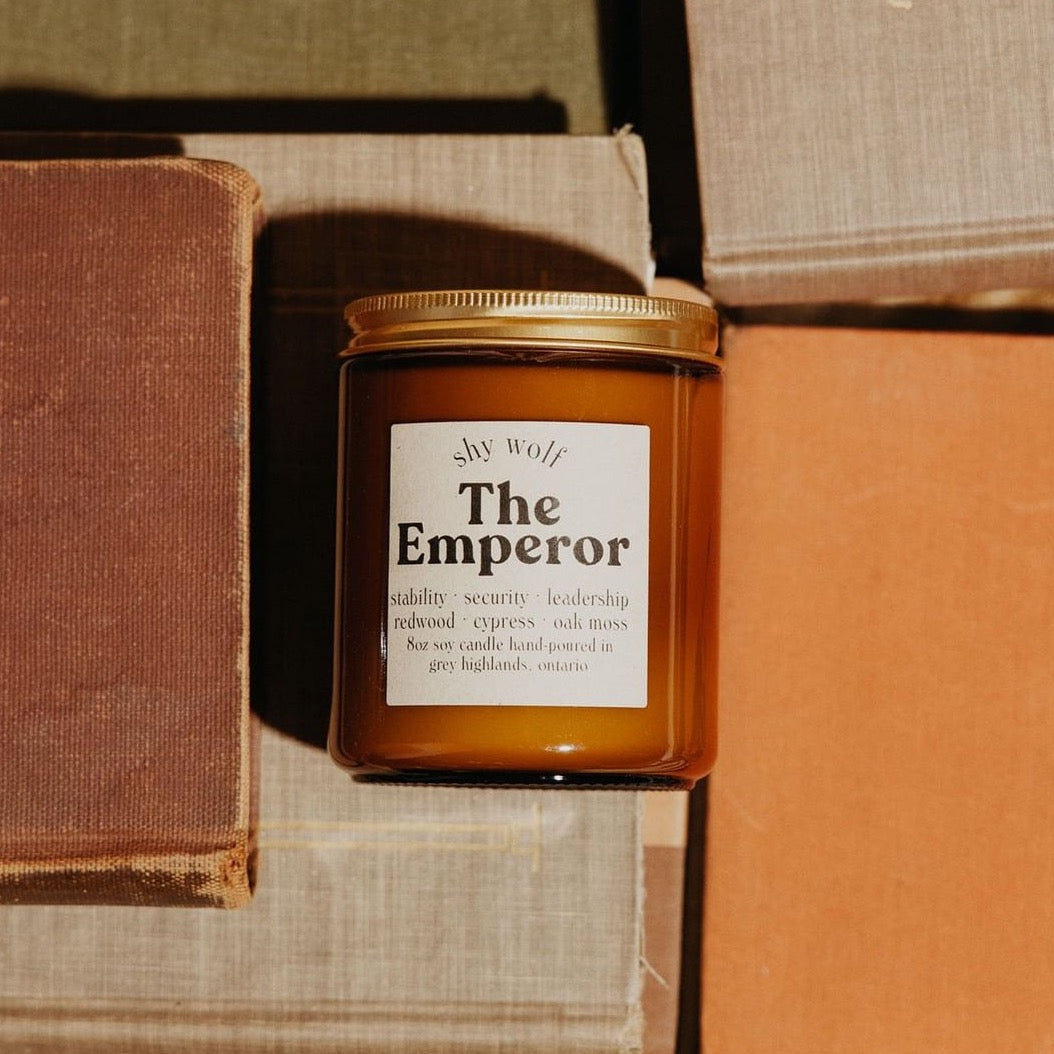 Candle  |  The Emperor