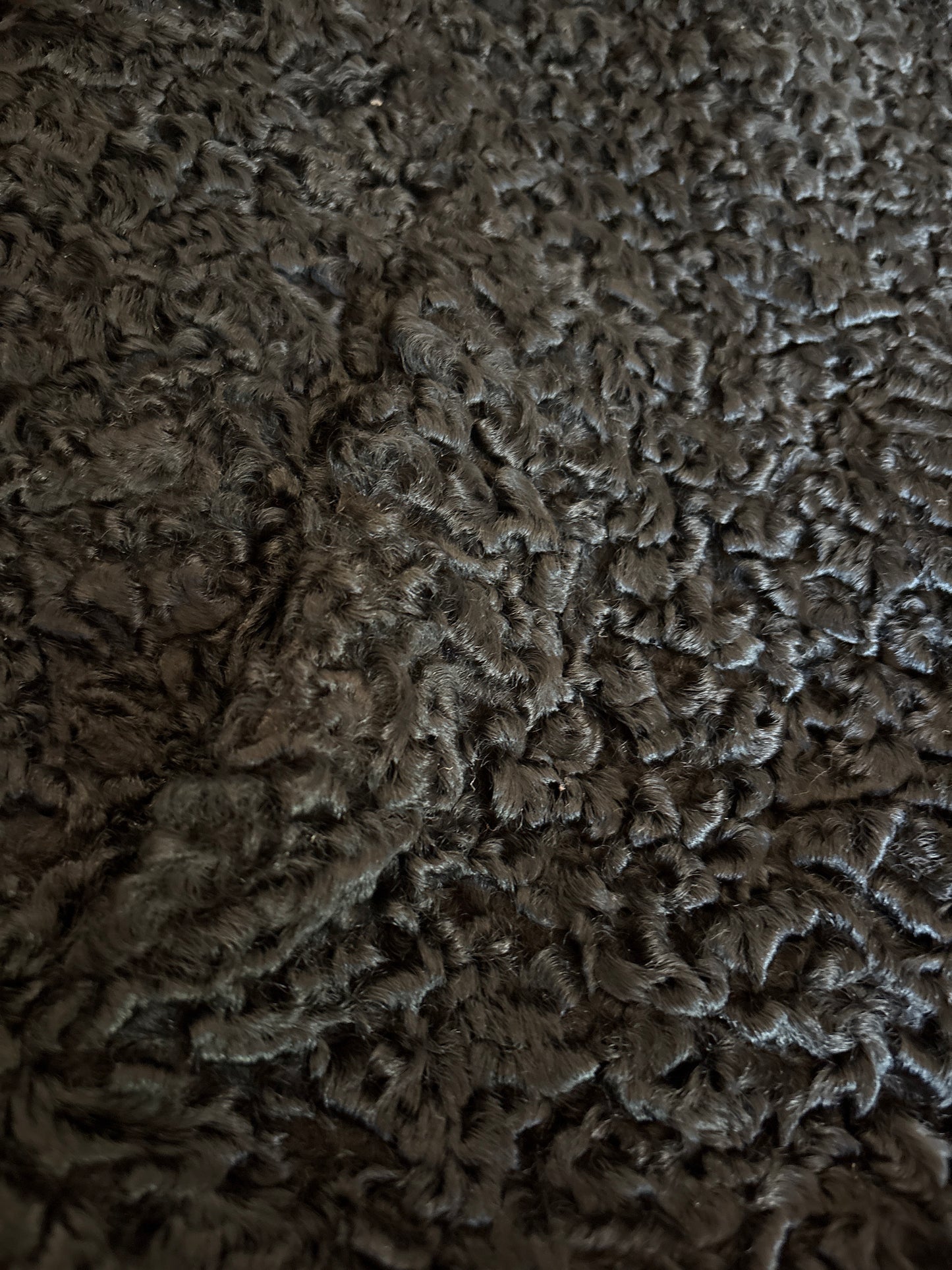 Lambs Wool Coat