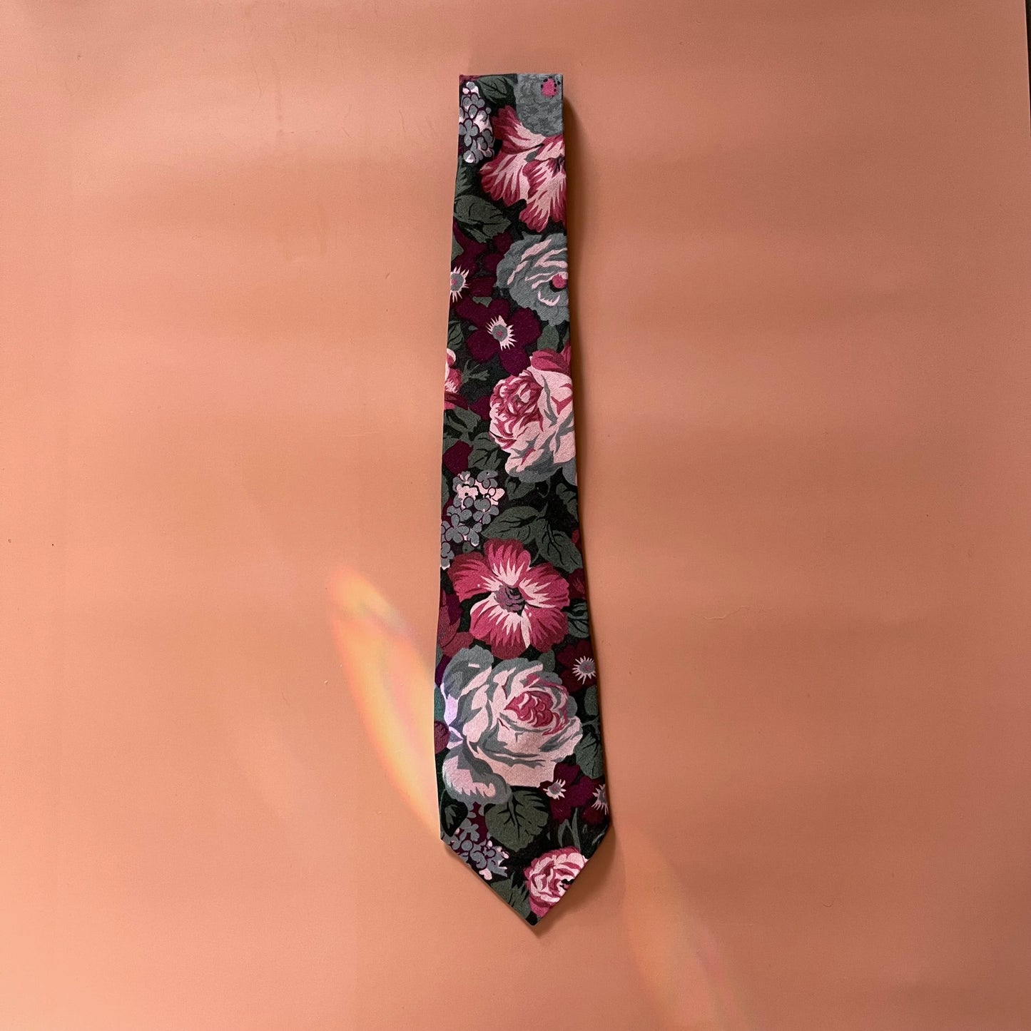 Vintage | Floral Tie