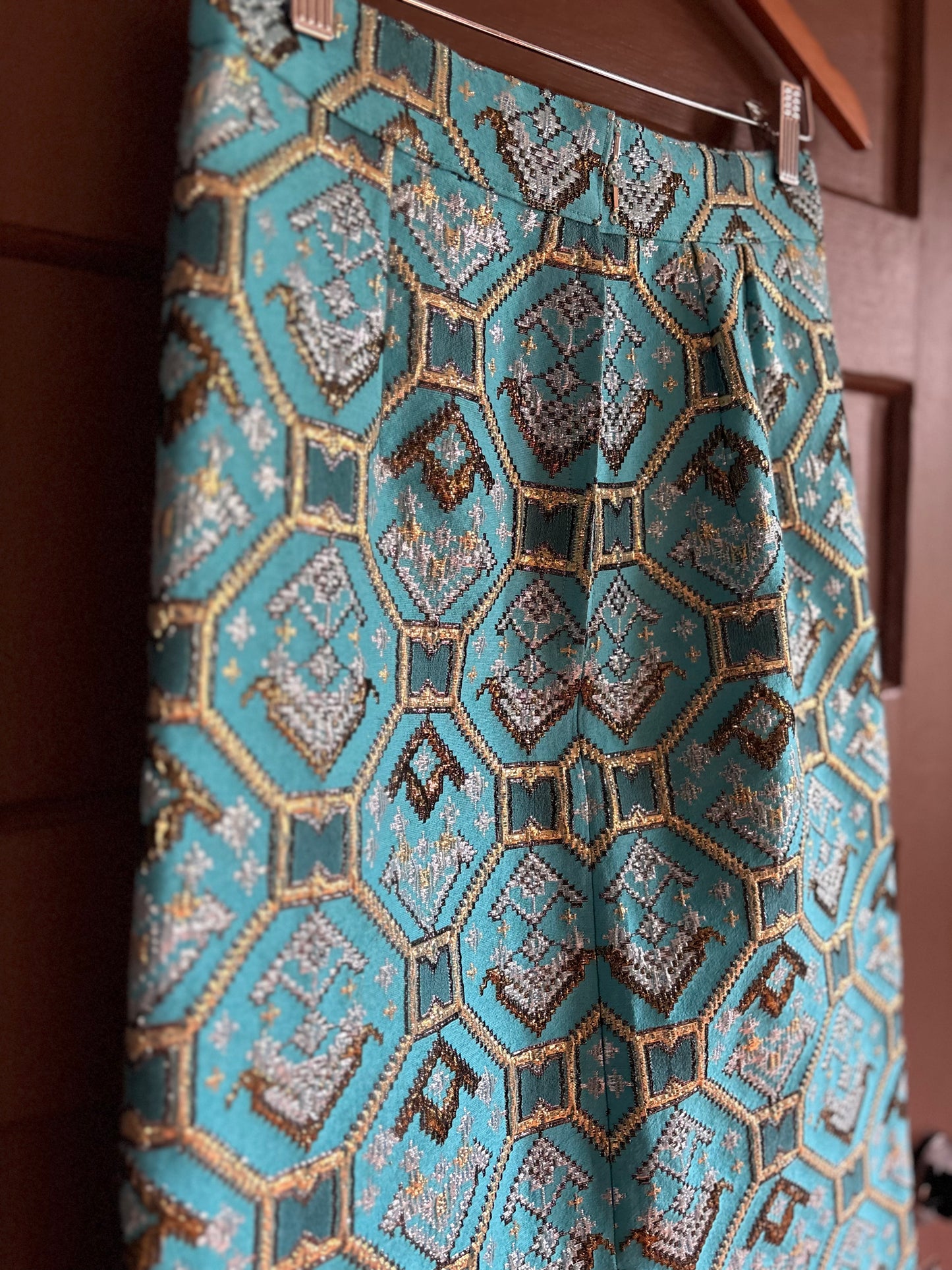 60’s Party Skirt