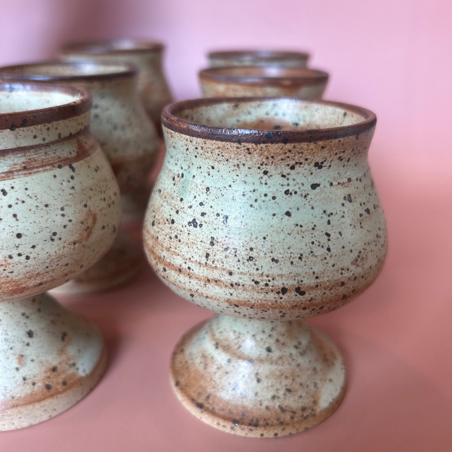 Vintage | Pottery Set