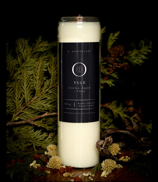 Ritual Candle | Yule