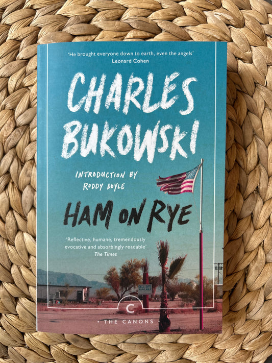 Book |  Ham on Rye
