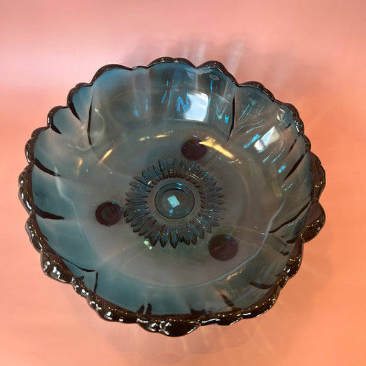 Vintage | Glass Bowl