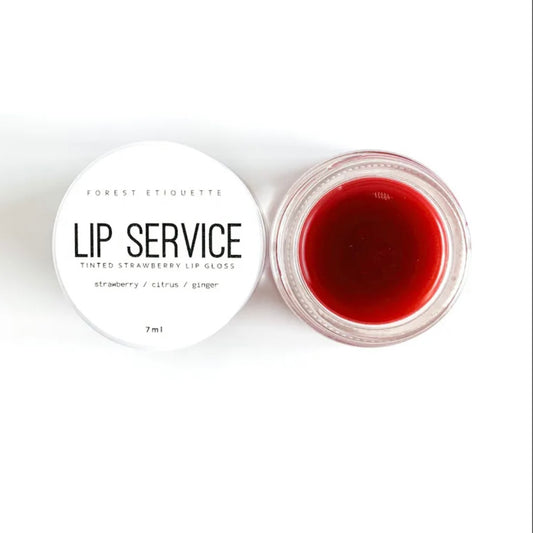 Lip Butter | Lip Service Tinted