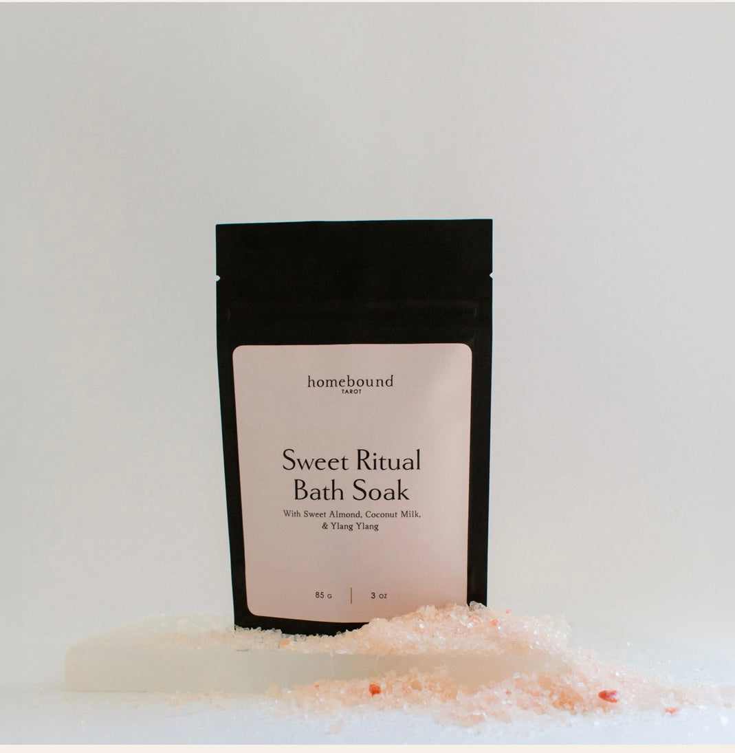 Bath Soak  |  Sweet Ritual