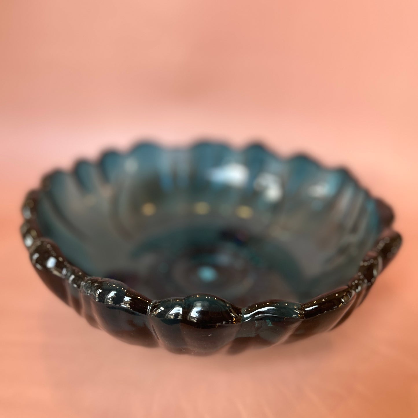 Vintage | Glass Bowl
