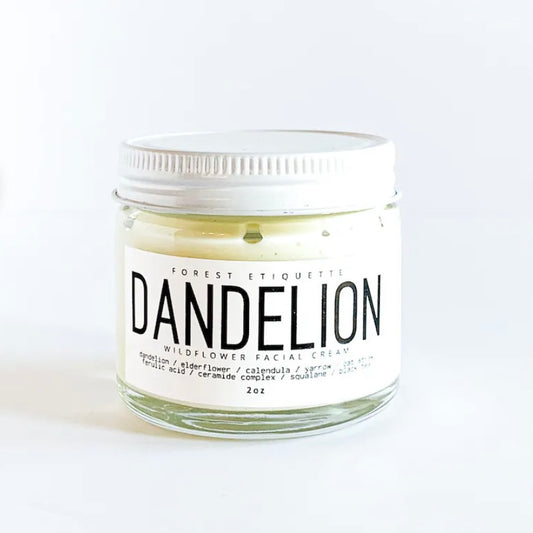 Face Cream | Dandelion