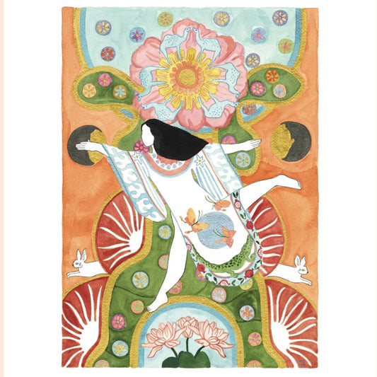 Art Print  |  The Fool