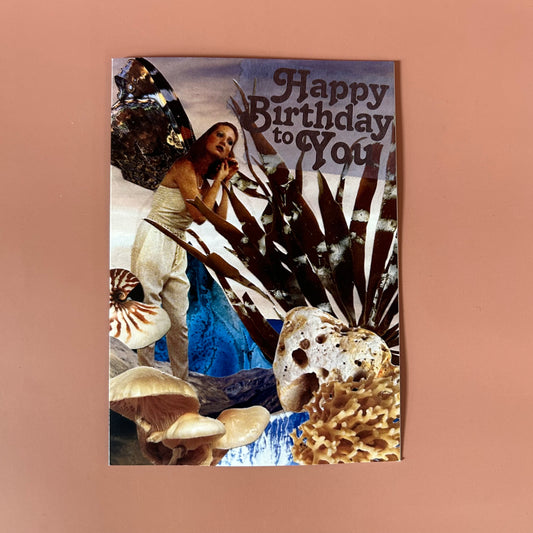 Card | Happy birthday