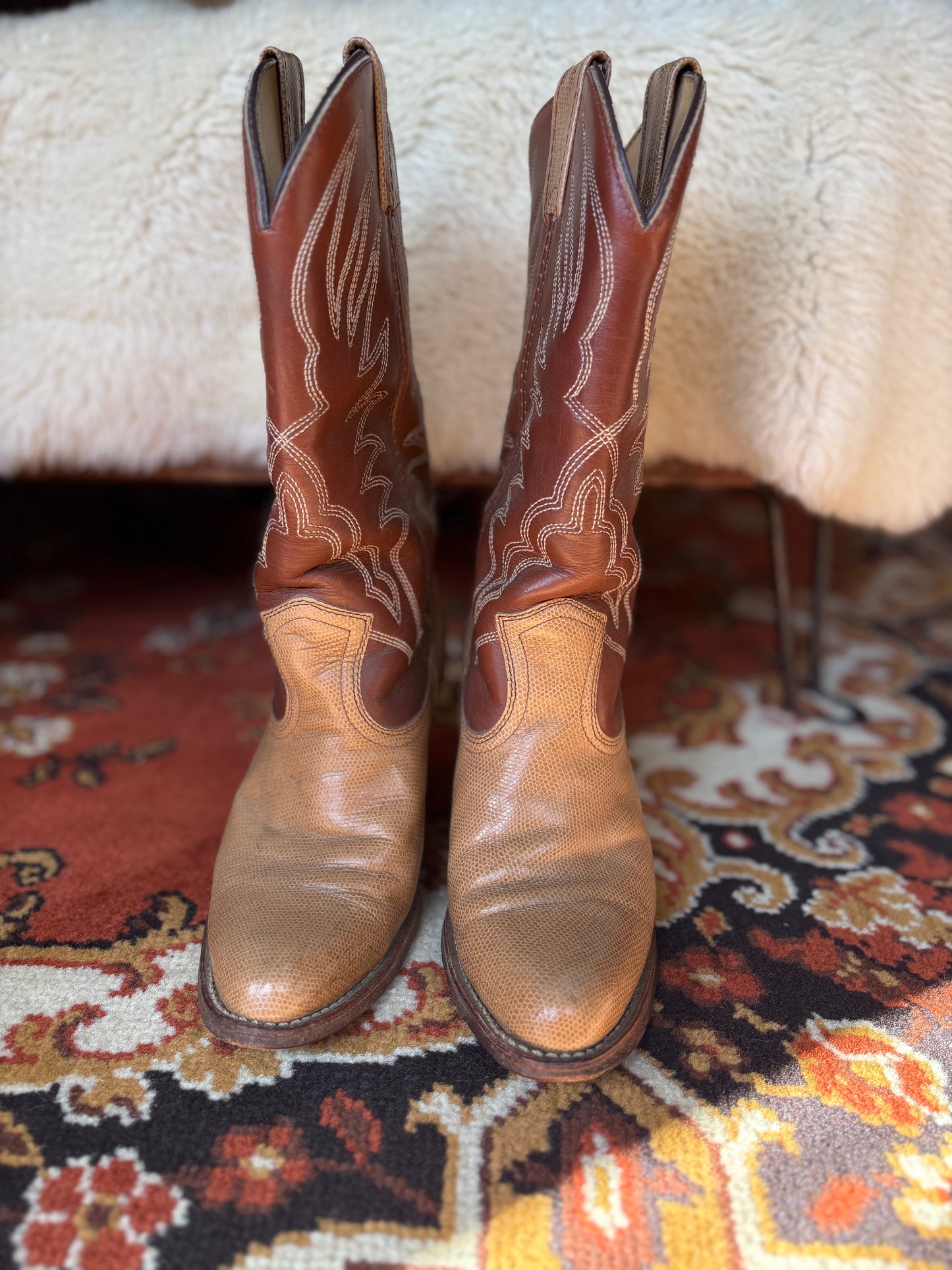Vintage | Cowboy Boots