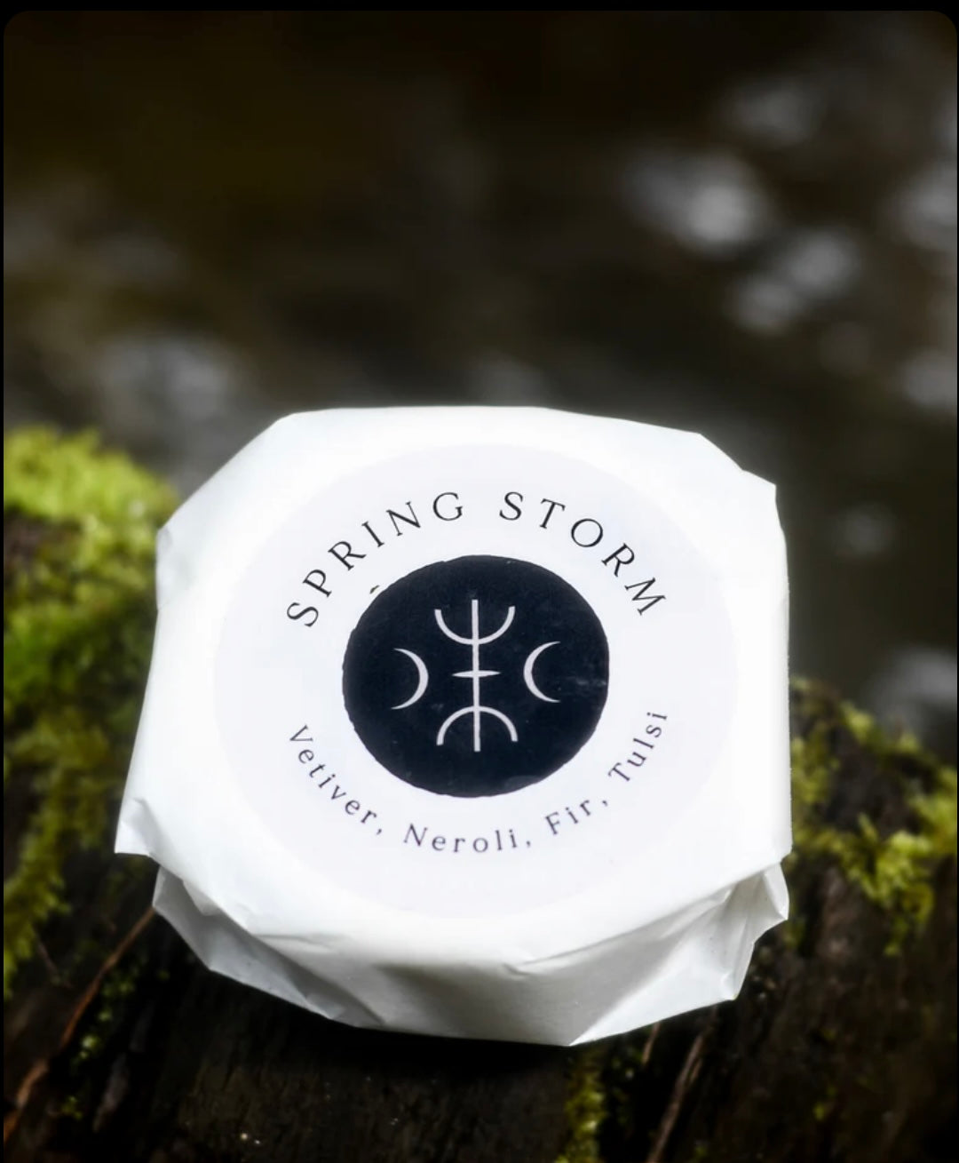 Bath Bomb |  Spring Storm