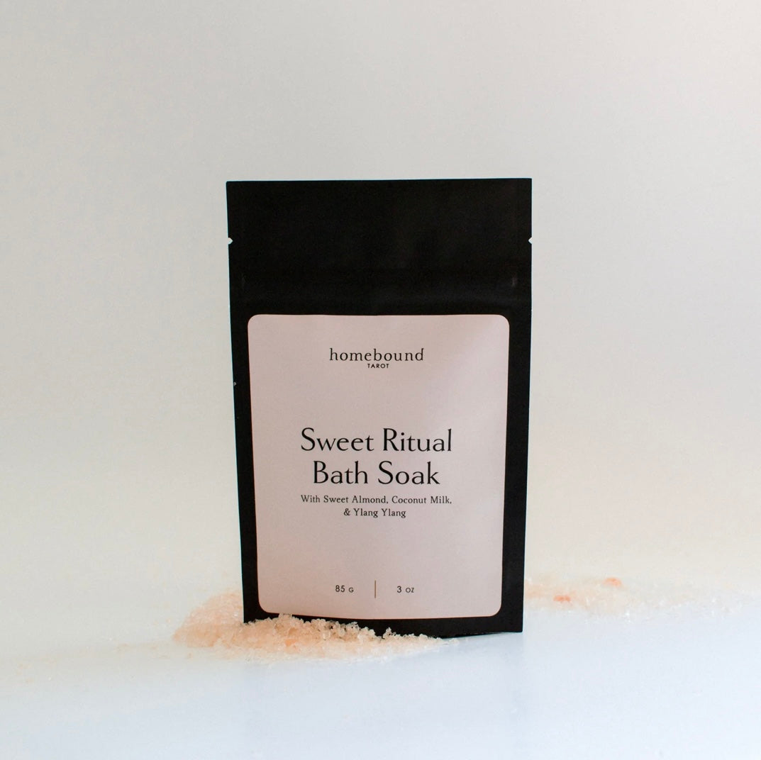 Bath Soak  |  Sweet Ritual