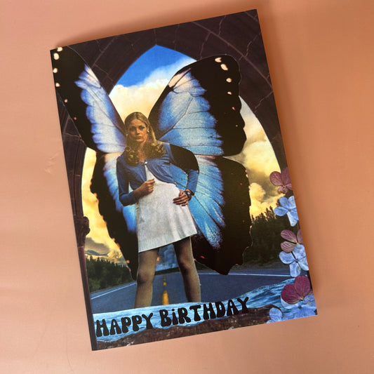 Card | Happy Birthday