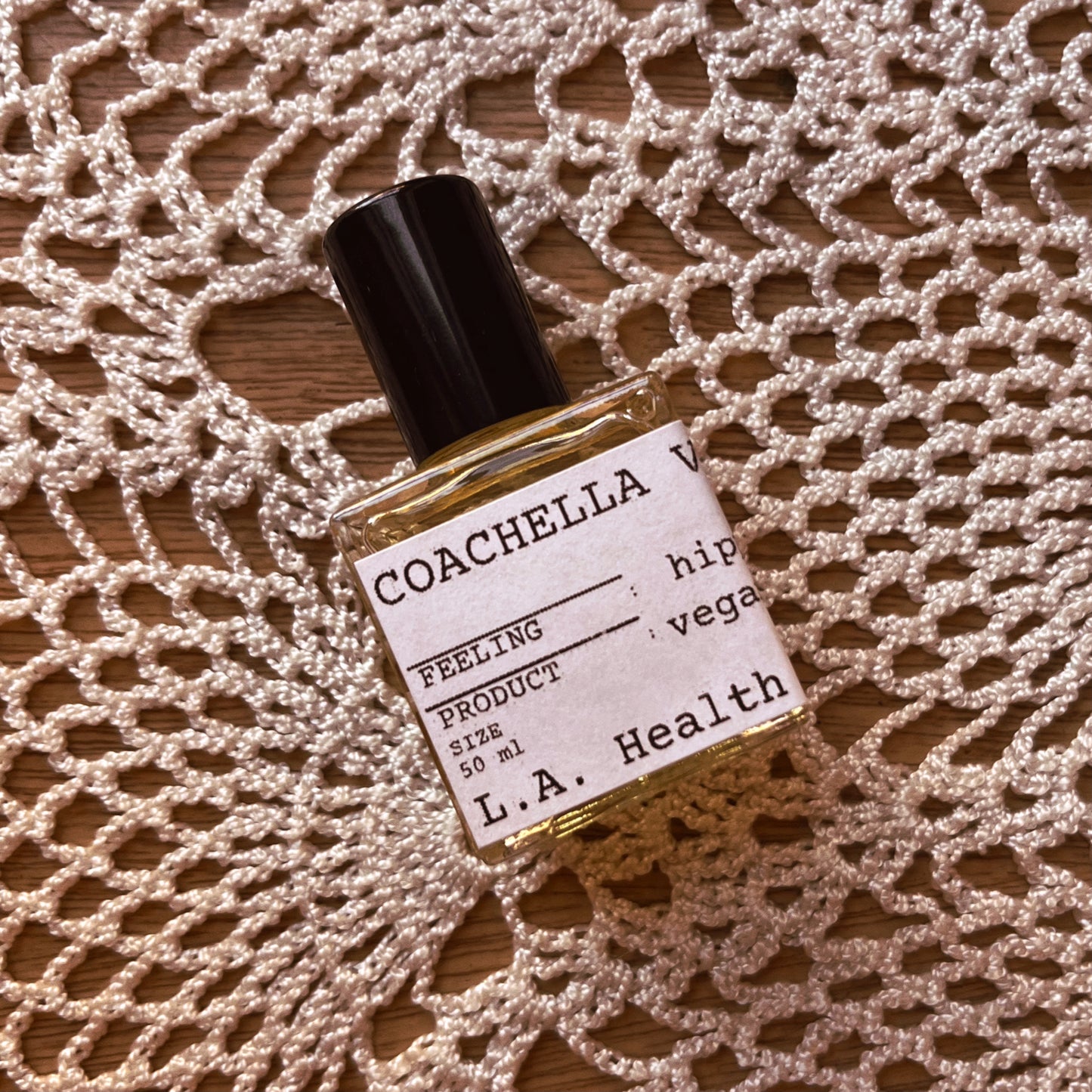Perfume | Cochella Valley