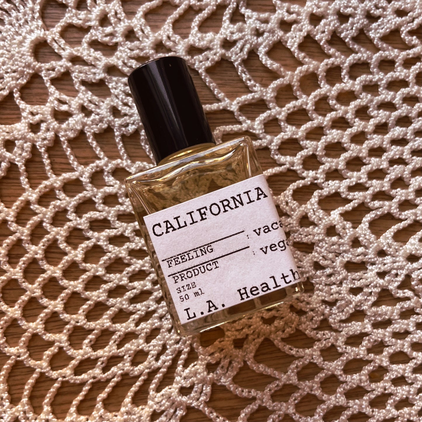 Perfume | California Potion