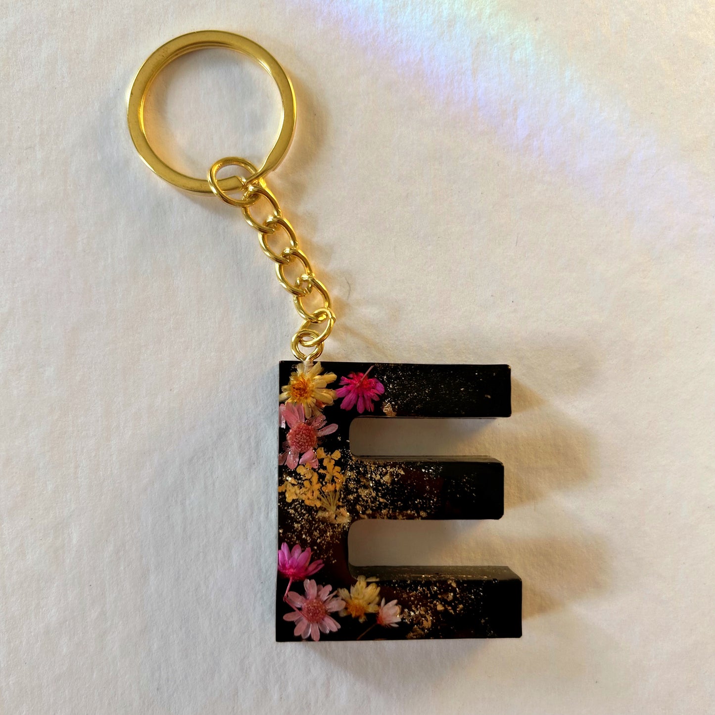 Keychain  |  Letters